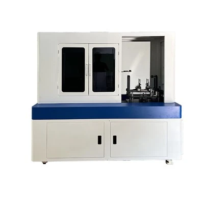 Máy in quay UV cho cốc